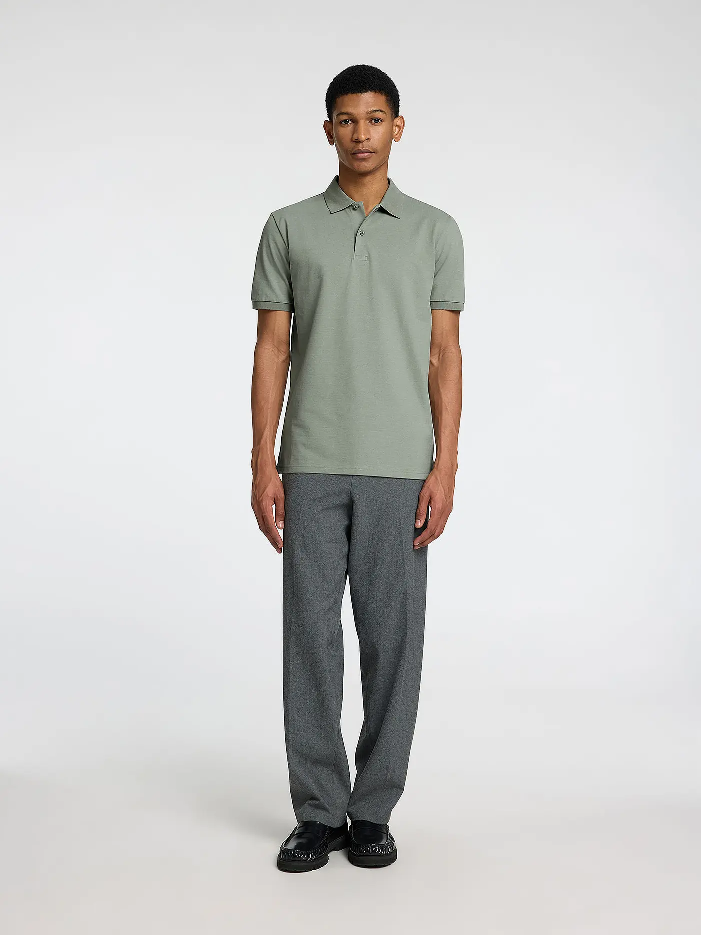 SELECTED | Poloshirt SLHSLIM-ATLAS | 